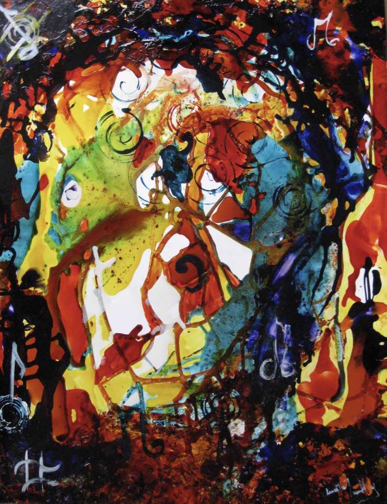 Lucette Tremblay artiste