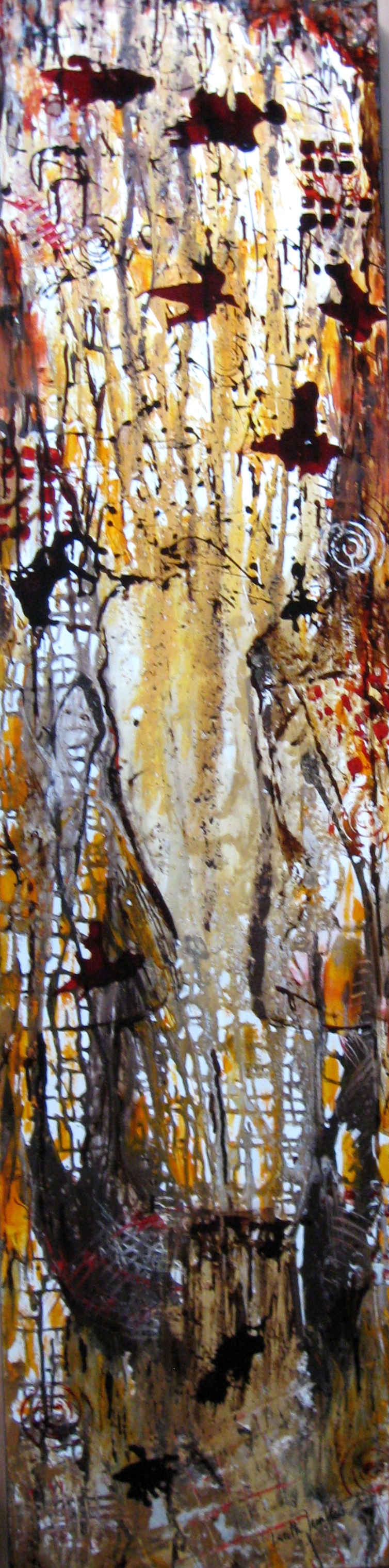 Lucette Tremblay artiste