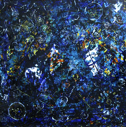 Lucette Tremblay artiste